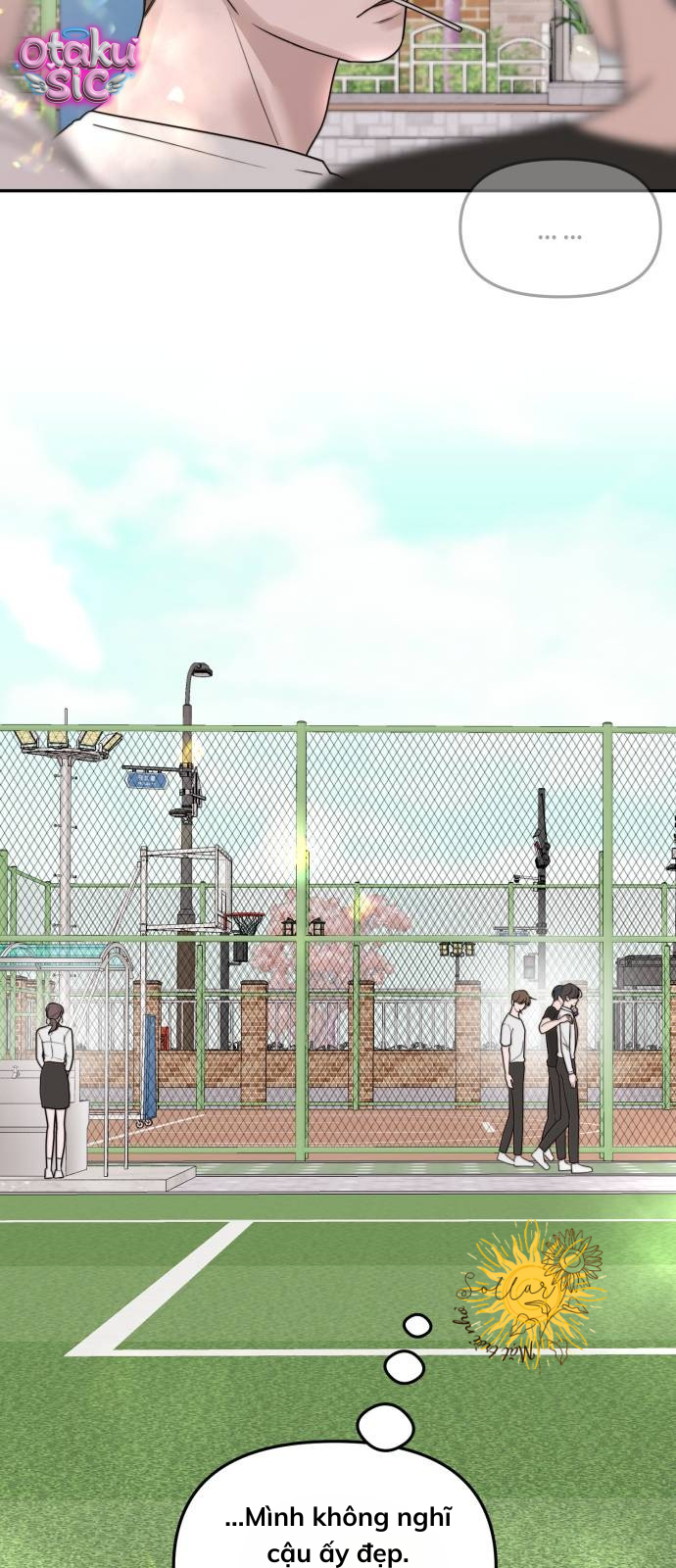 Câu trả lời dành cho cậu - Chap 11