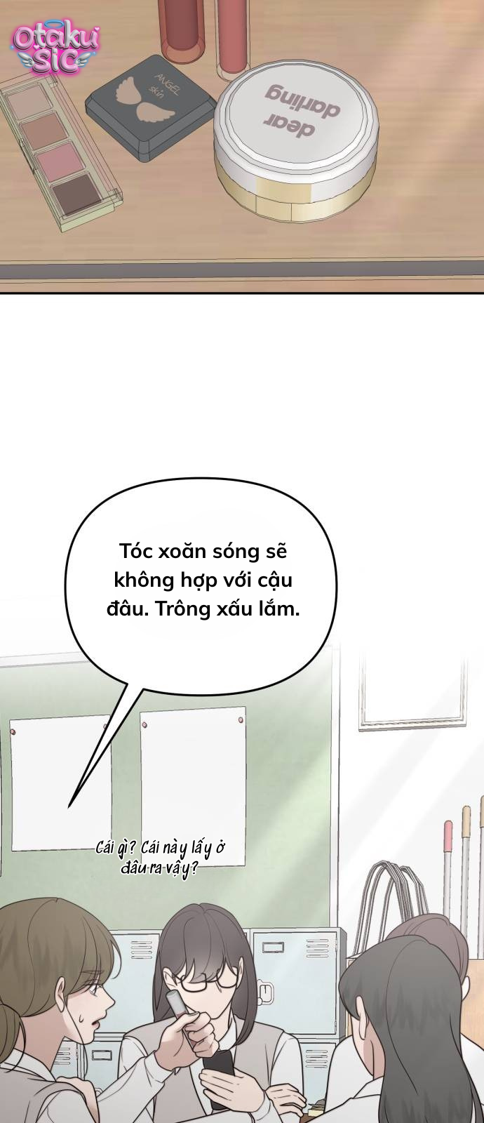 Câu trả lời dành cho cậu - Chap 11
