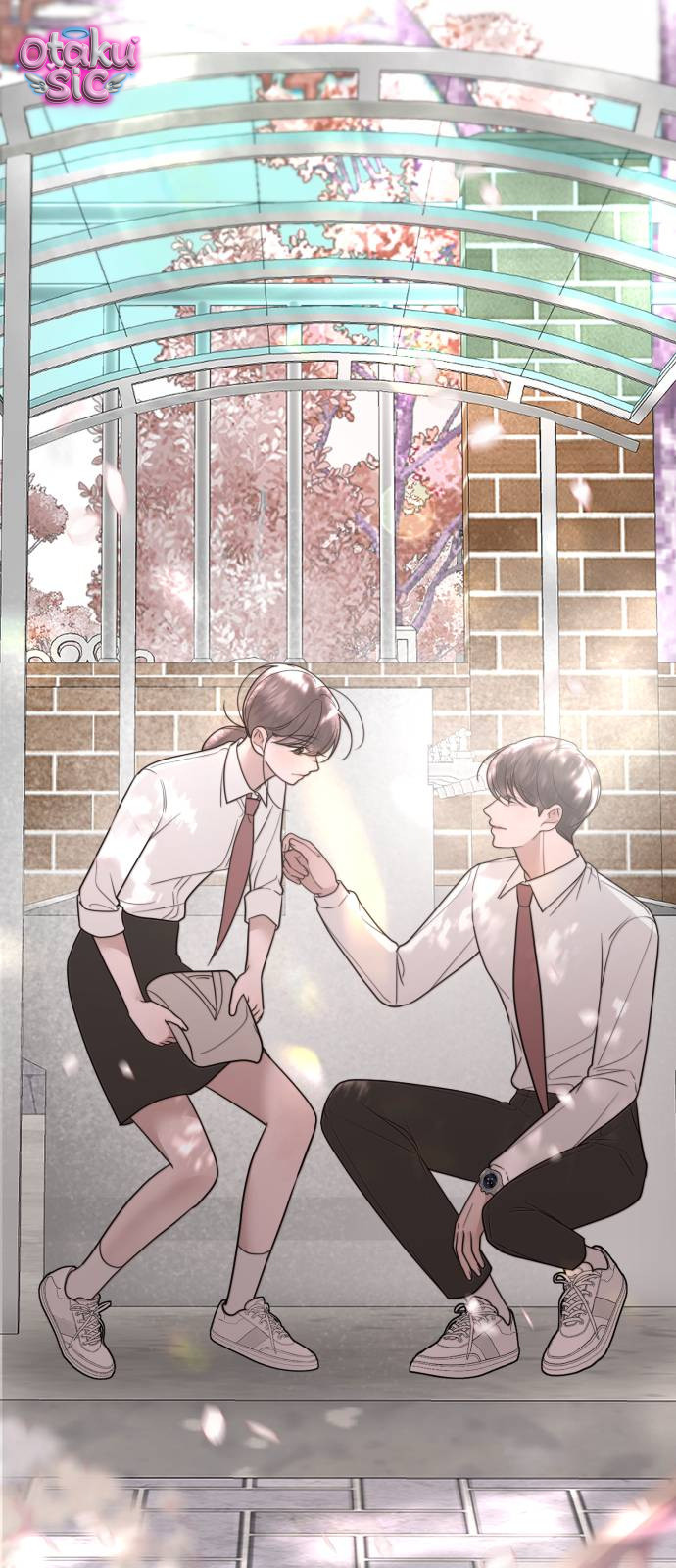 Câu trả lời dành cho cậu - Chap 11