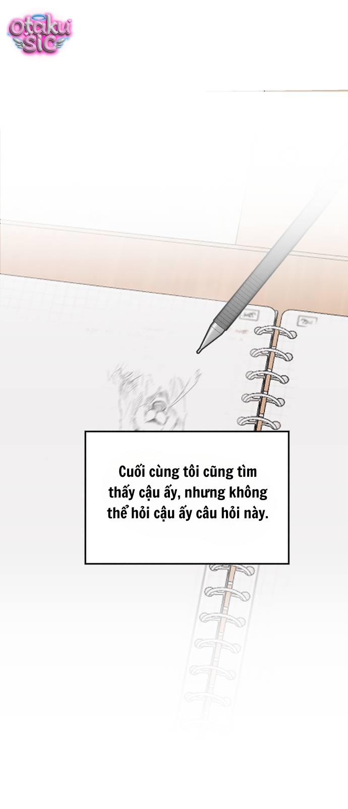 Câu trả lời dành cho cậu - Chap 11