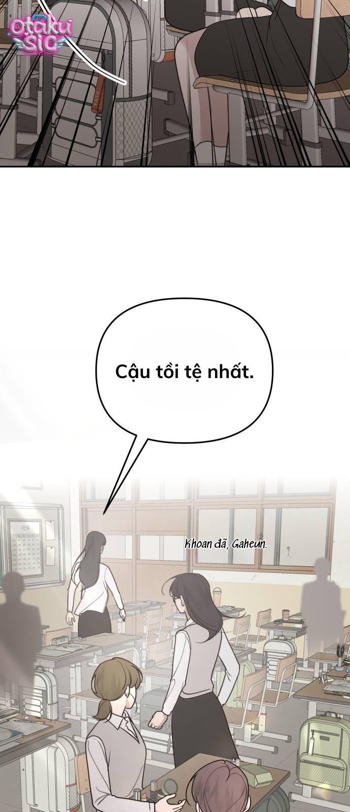 Câu trả lời dành cho cậu - Chap 11