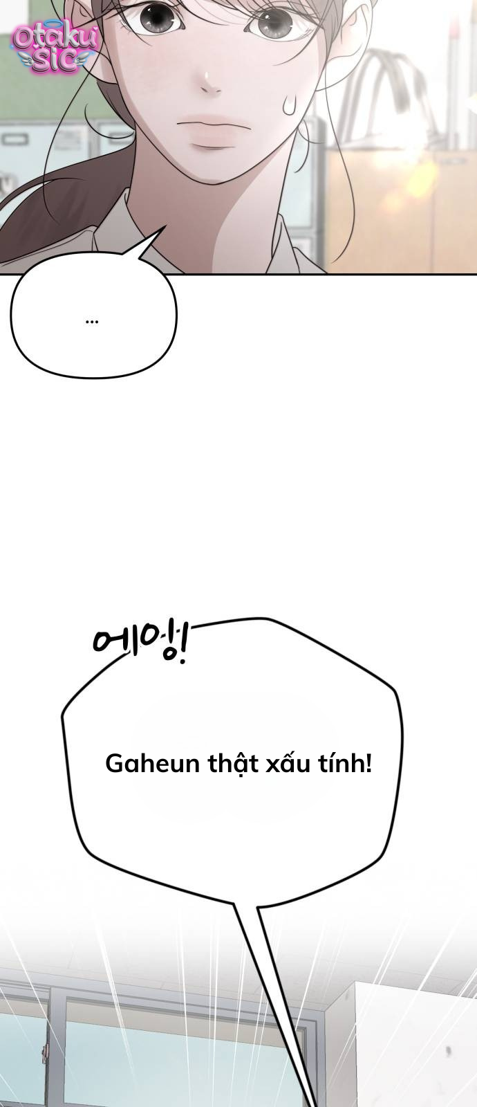 Câu trả lời dành cho cậu - Chap 11