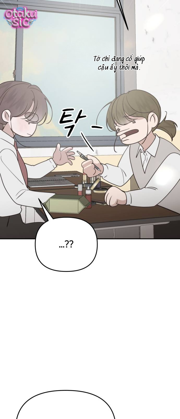 Câu trả lời dành cho cậu - Chap 11
