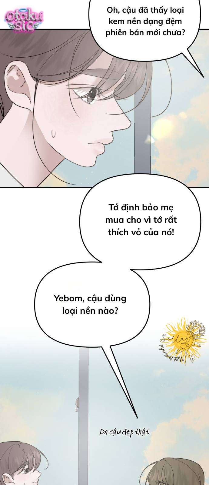 Câu trả lời dành cho cậu - Chap 11