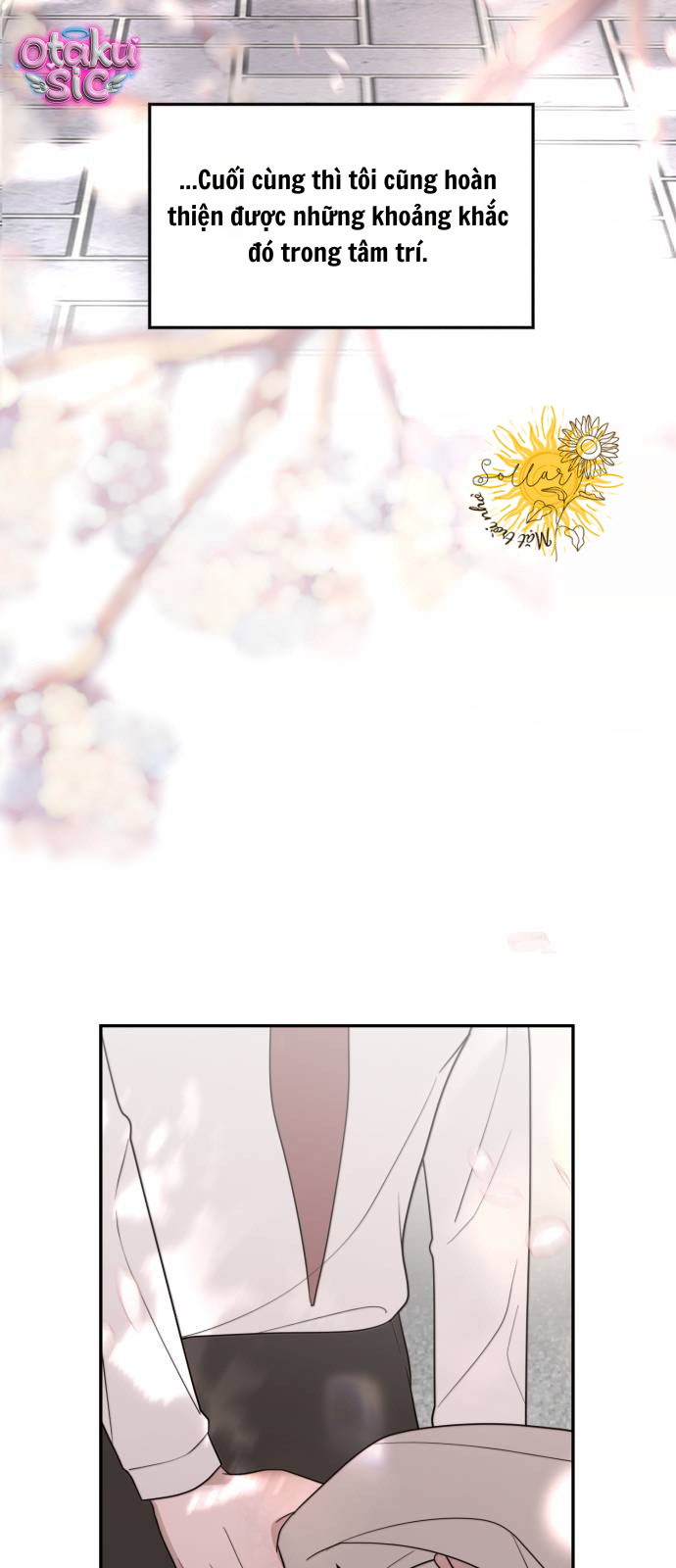 Câu trả lời dành cho cậu - Chap 11