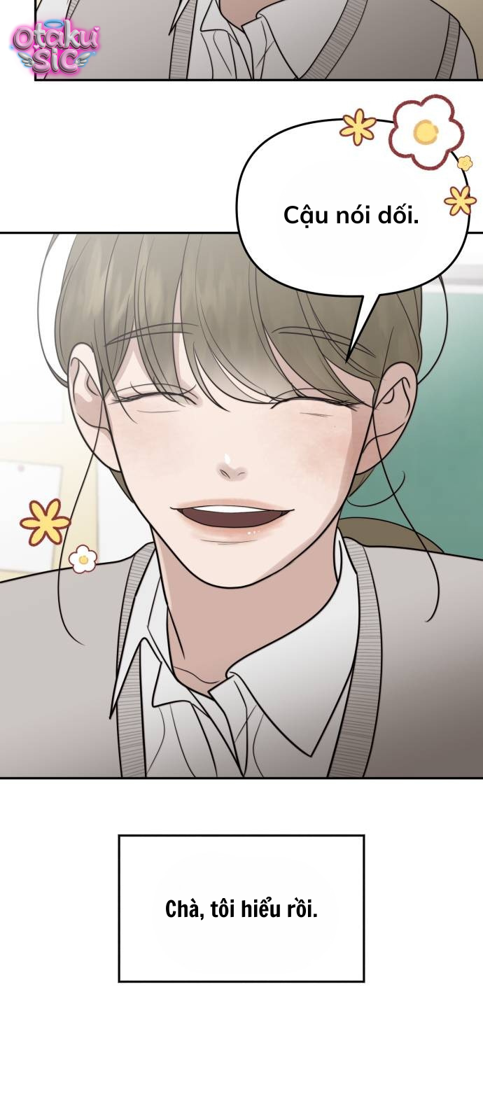 Câu trả lời dành cho cậu - Chap 11