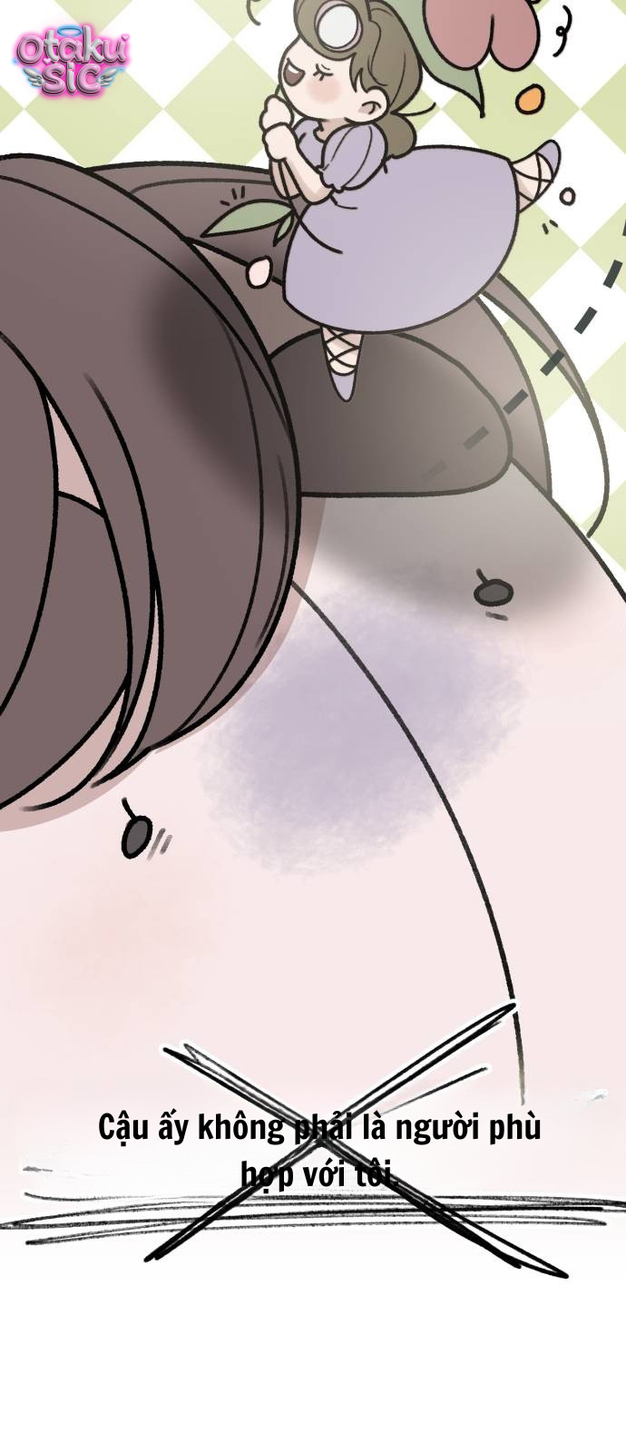 Câu trả lời dành cho cậu - Chap 11