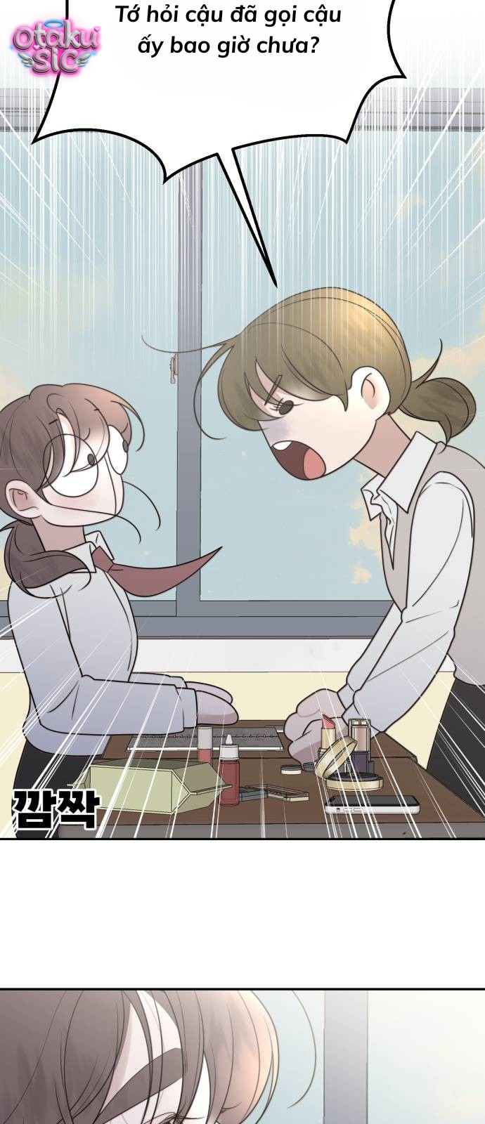 Câu trả lời dành cho cậu - Chap 11