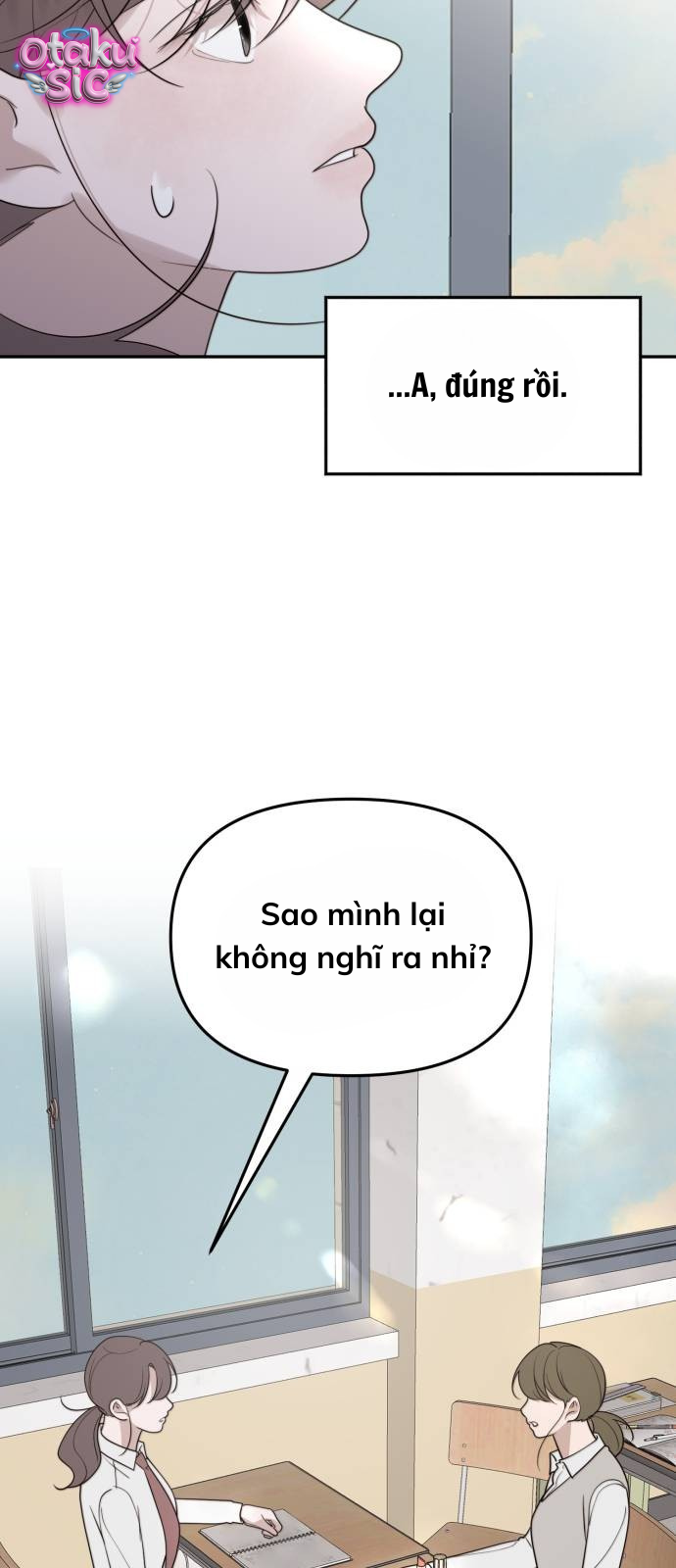 Câu trả lời dành cho cậu - Chap 11