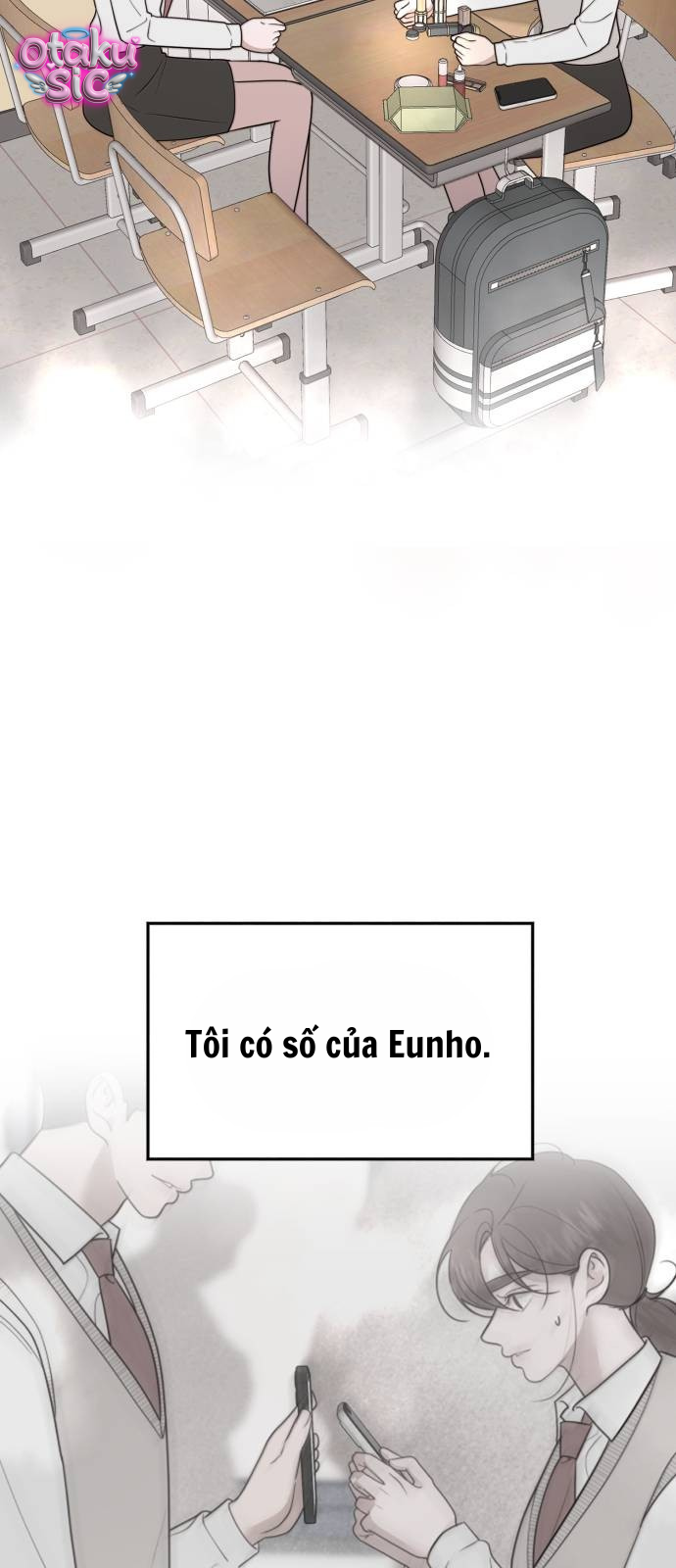 Câu trả lời dành cho cậu - Chap 11