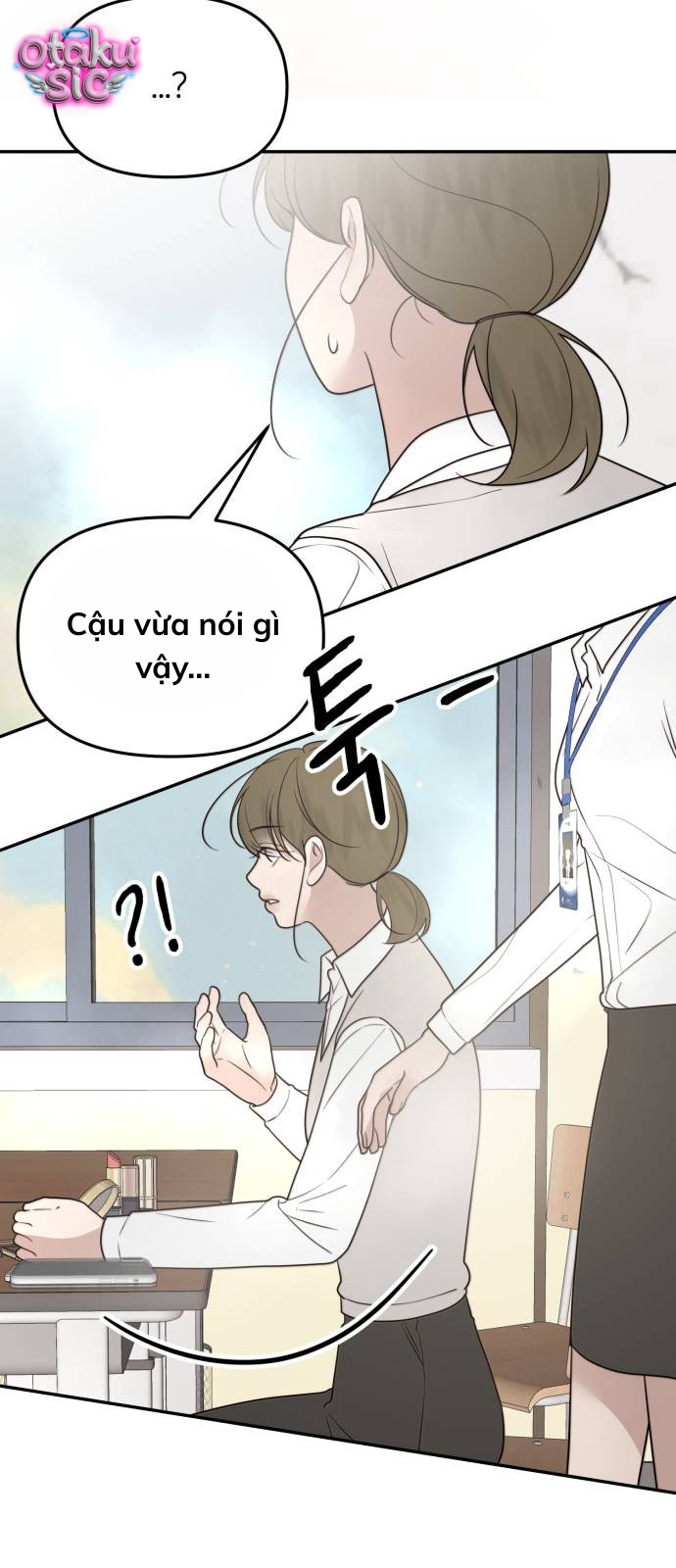 Câu trả lời dành cho cậu - Chap 11