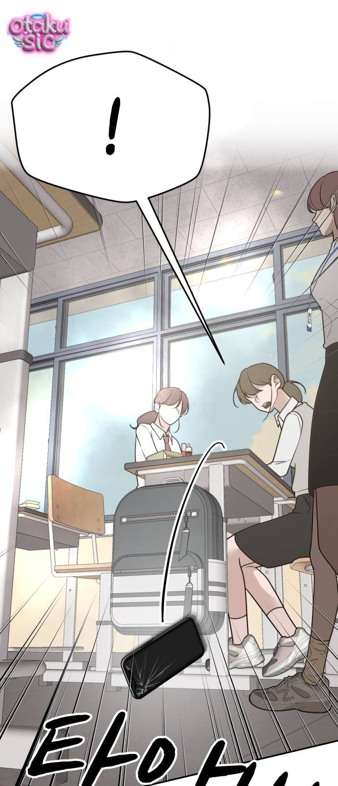 Câu trả lời dành cho cậu - Chap 11