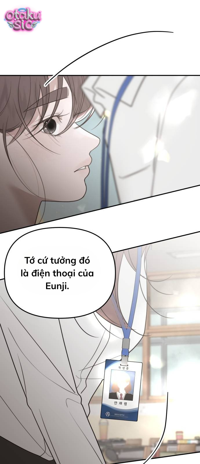 Câu trả lời dành cho cậu - Chap 11
