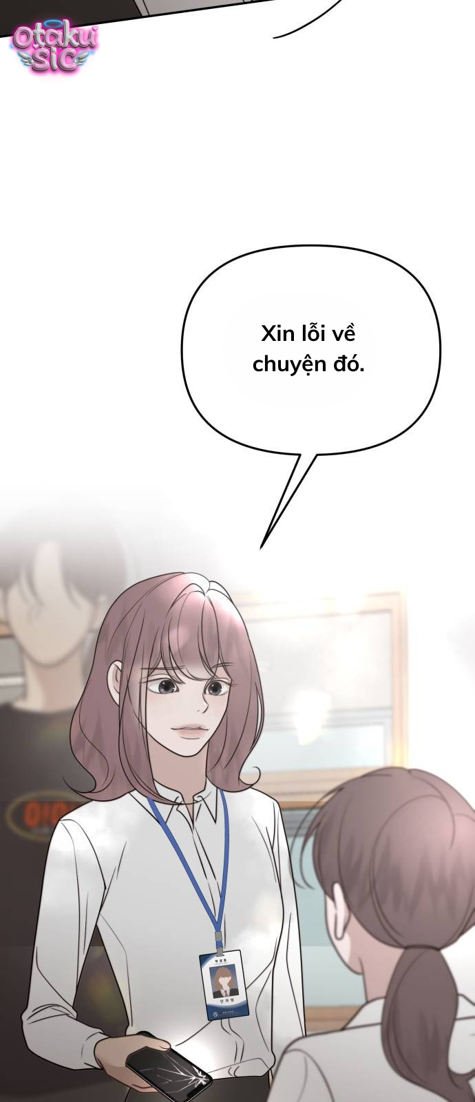 Câu trả lời dành cho cậu - Chap 11
