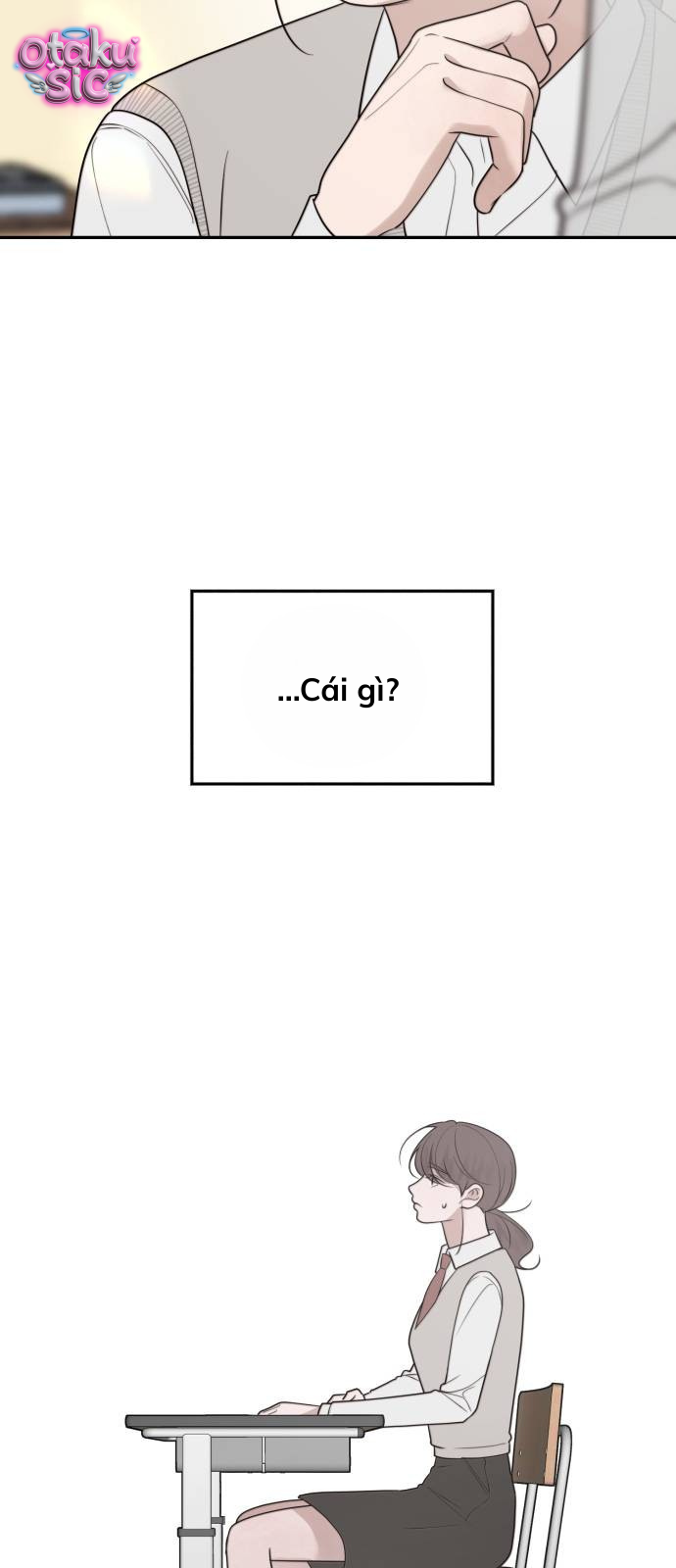 Câu trả lời dành cho cậu - Chap 12