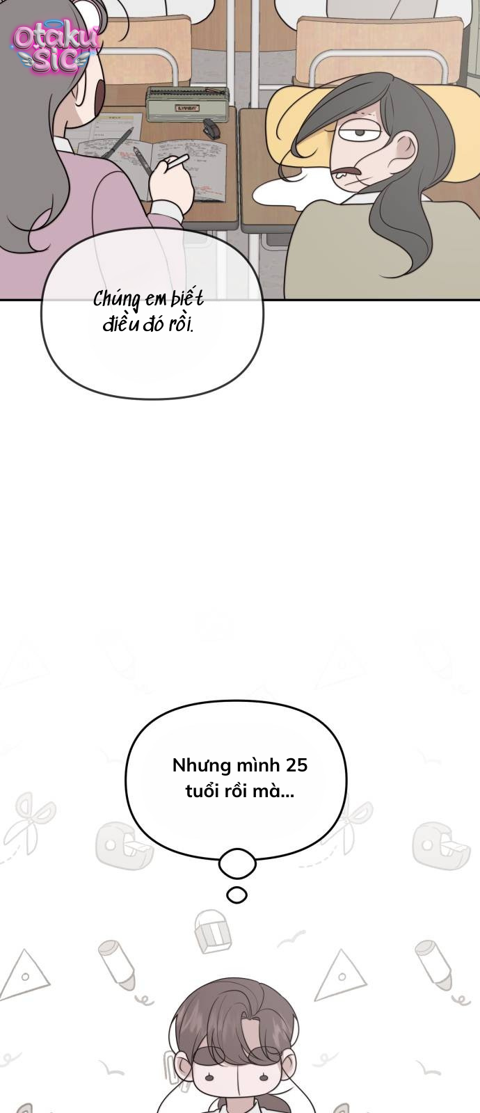 Câu trả lời dành cho cậu - Chap 12