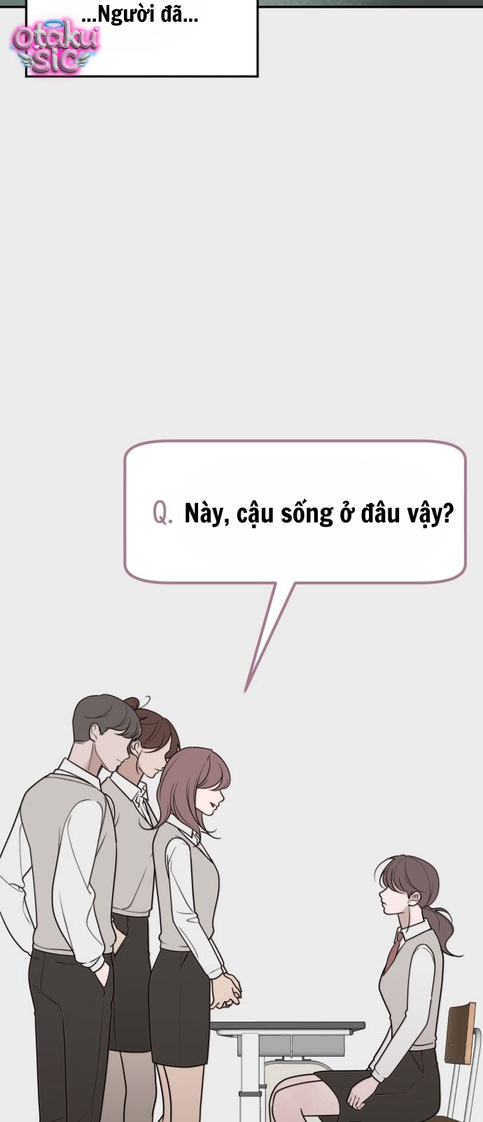 Câu trả lời dành cho cậu - Chap 12