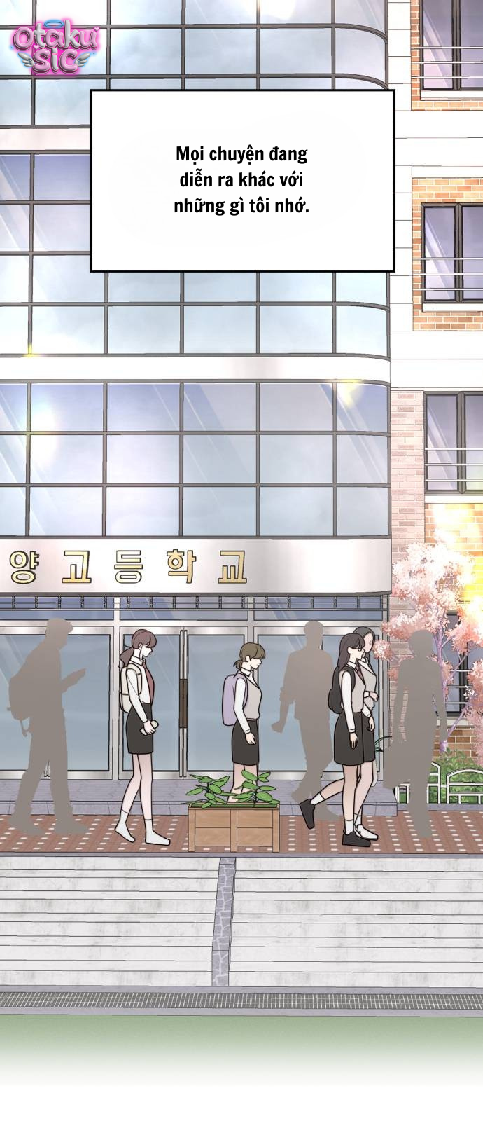 Câu trả lời dành cho cậu - Chap 12