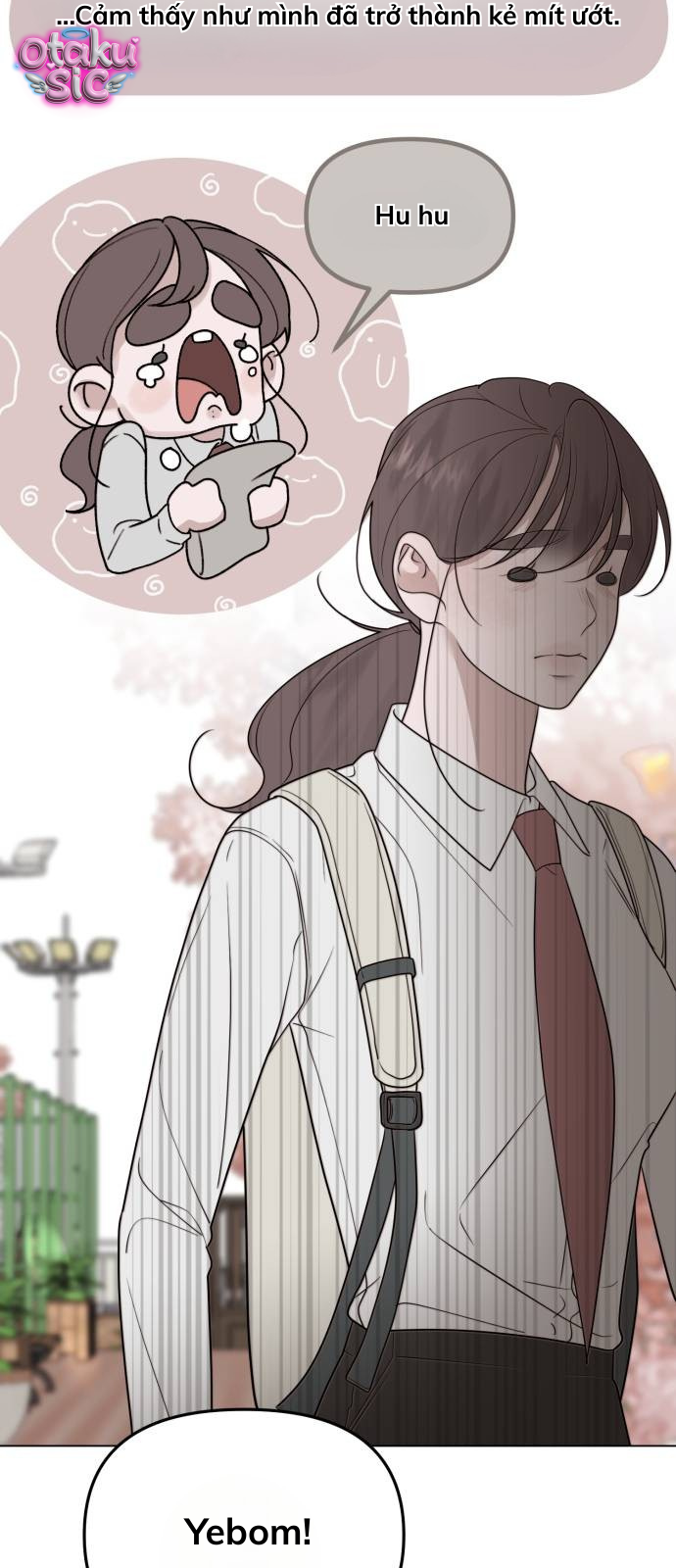 Câu trả lời dành cho cậu - Chap 12