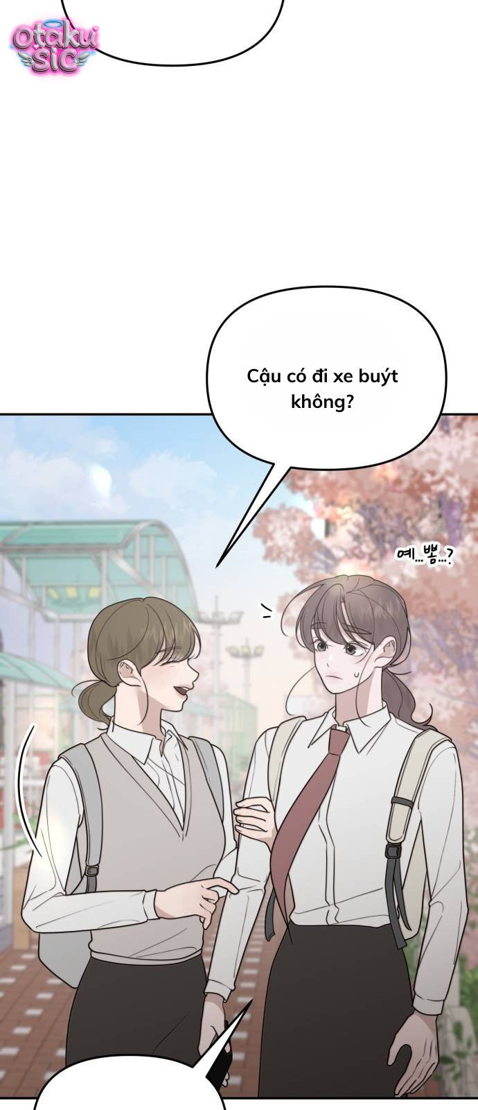 Câu trả lời dành cho cậu - Chap 12