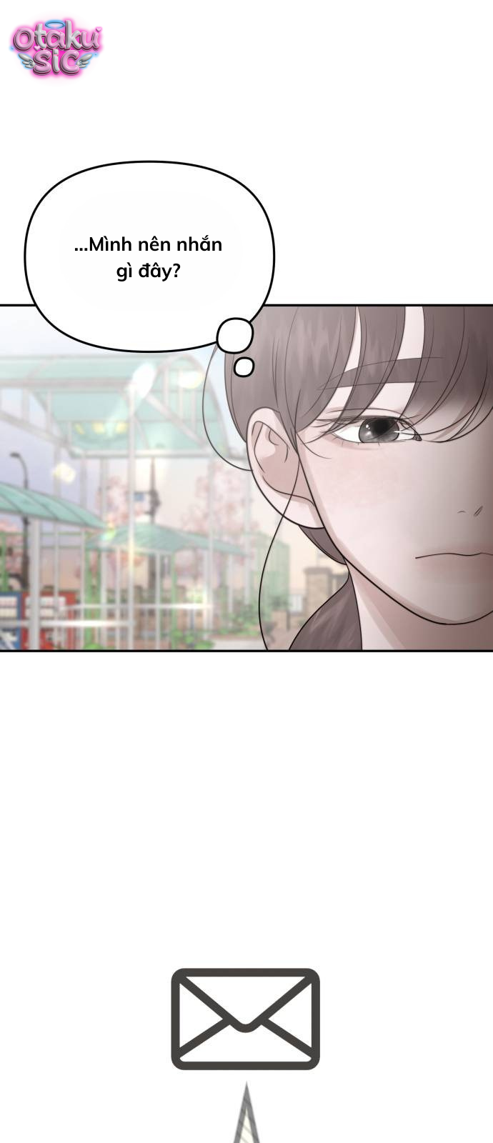 Câu trả lời dành cho cậu - Chap 12
