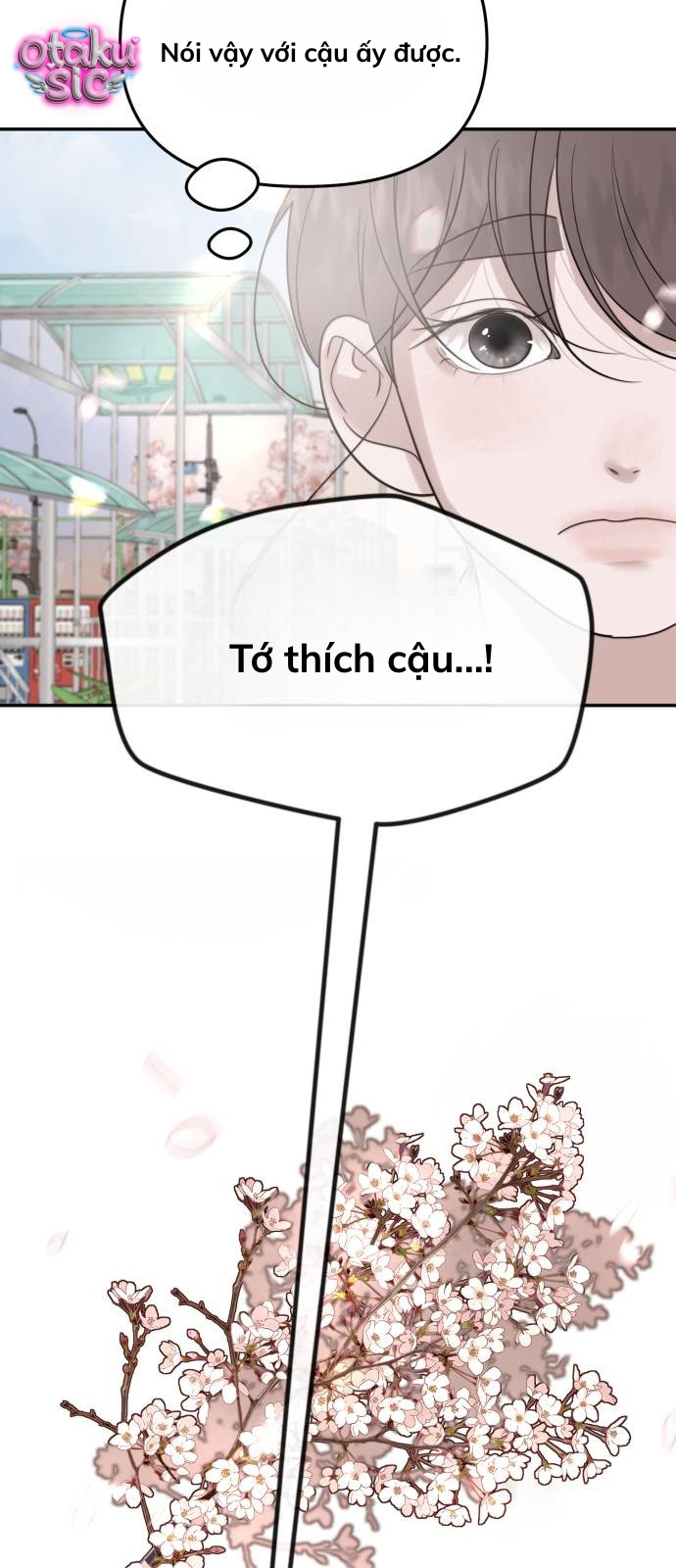 Câu trả lời dành cho cậu - Chap 12