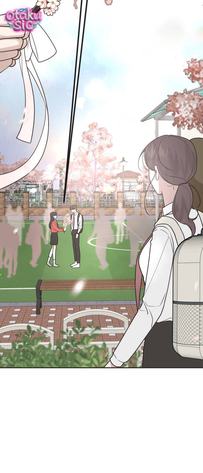 Câu trả lời dành cho cậu - Chap 12