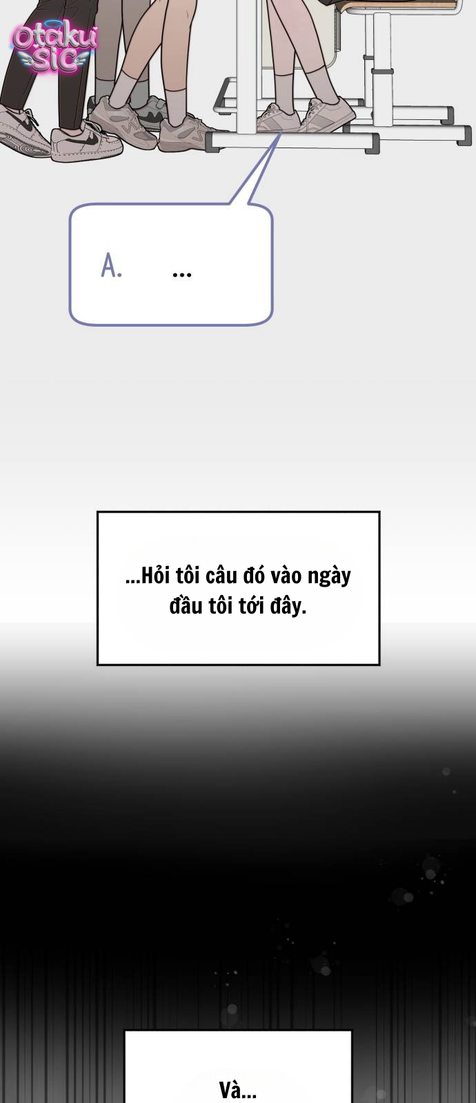 Câu trả lời dành cho cậu - Chap 12