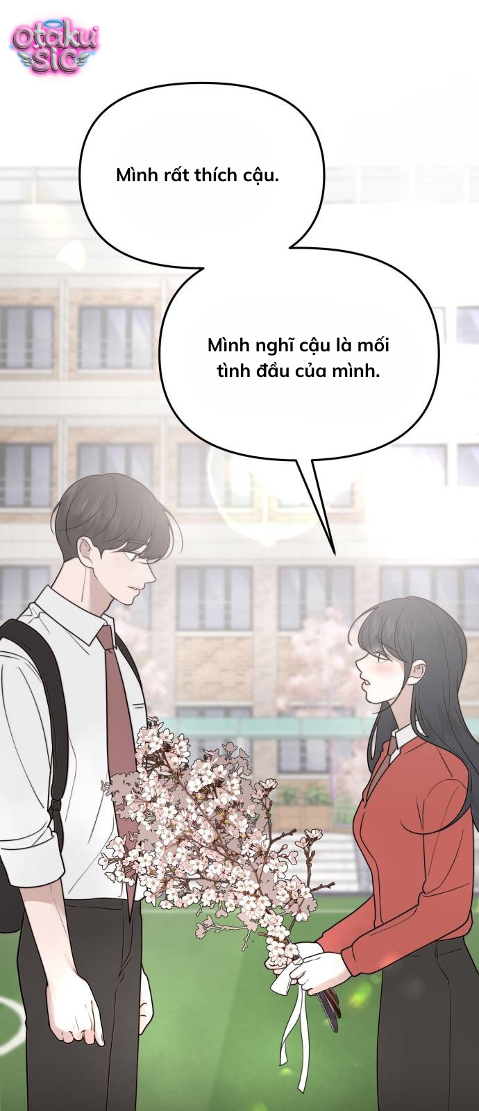Câu trả lời dành cho cậu - Chap 12