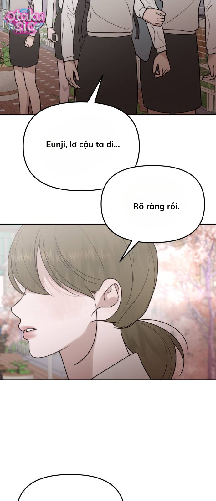 Câu trả lời dành cho cậu - Chap 12