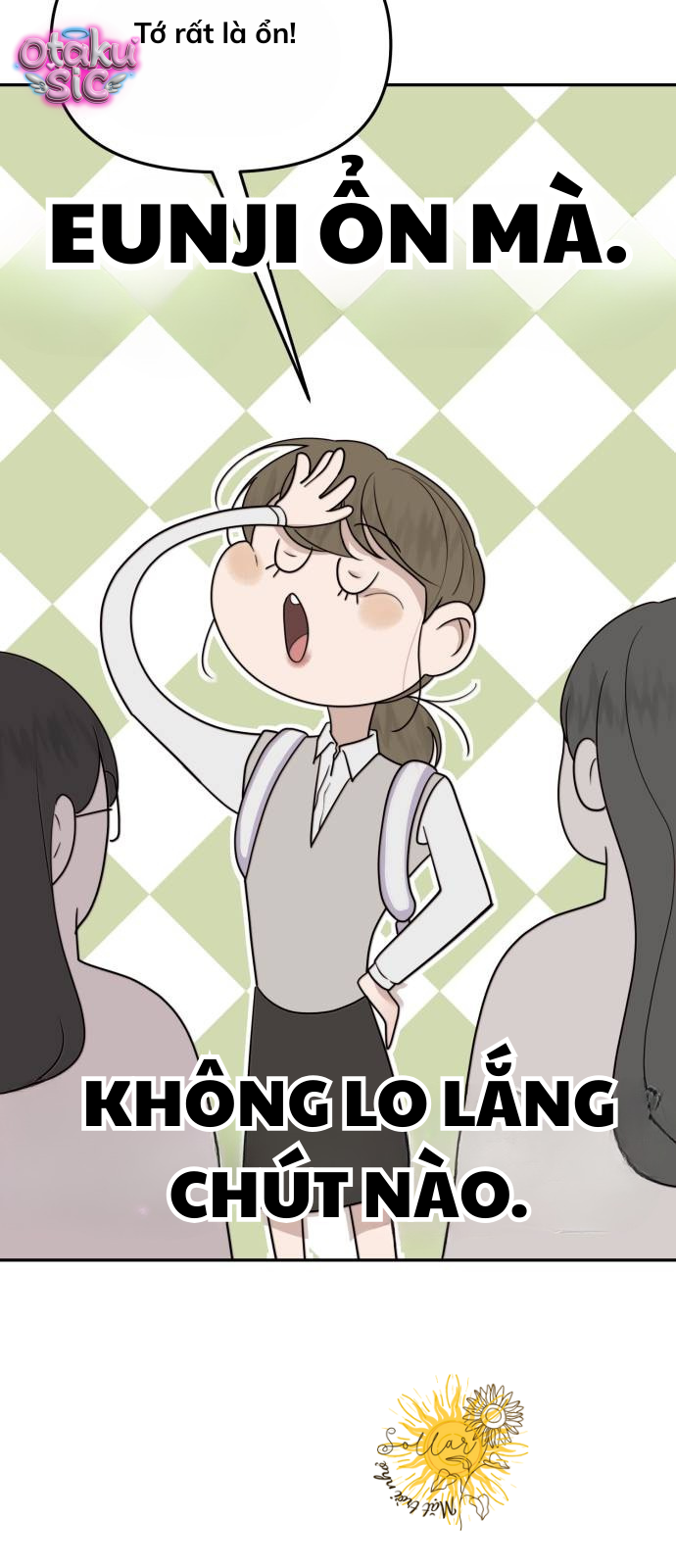 Câu trả lời dành cho cậu - Chap 12