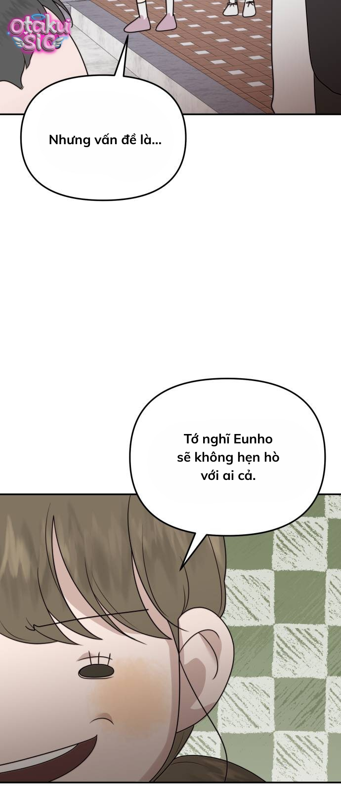 Câu trả lời dành cho cậu - Chap 12