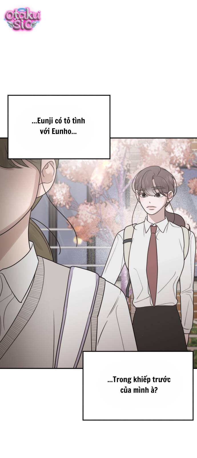 Câu trả lời dành cho cậu - Chap 12