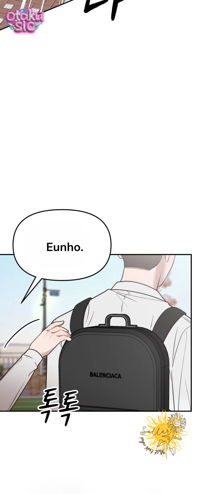 Câu trả lời dành cho cậu - Chap 12