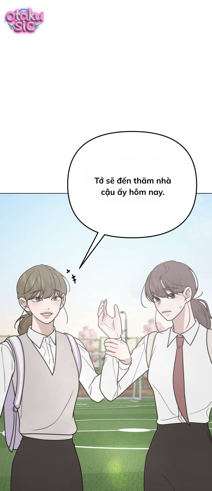Câu trả lời dành cho cậu - Chap 12