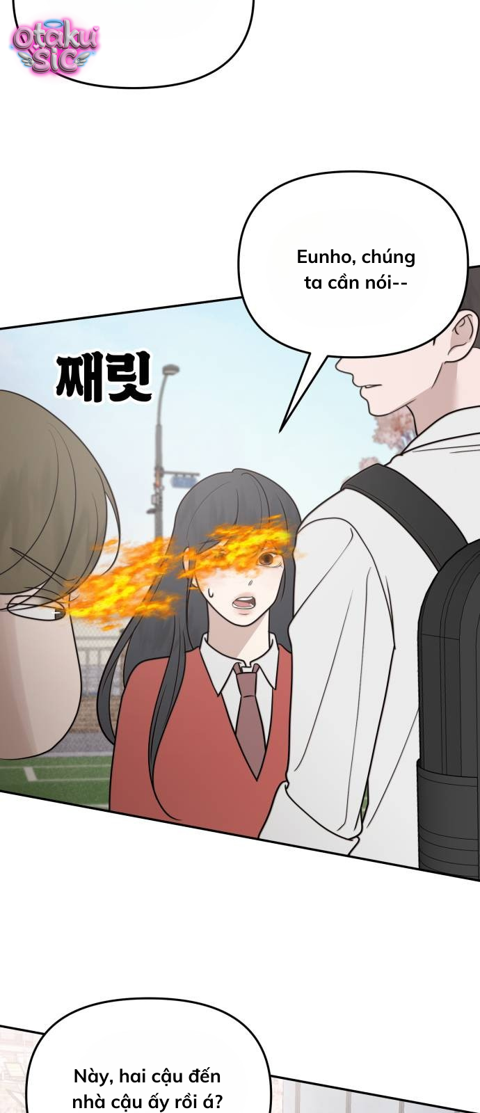 Câu trả lời dành cho cậu - Chap 12
