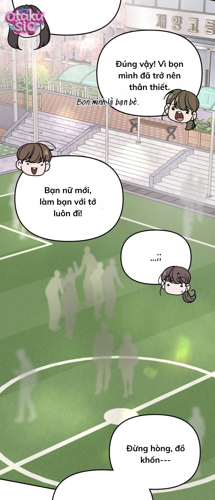 Câu trả lời dành cho cậu - Chap 12