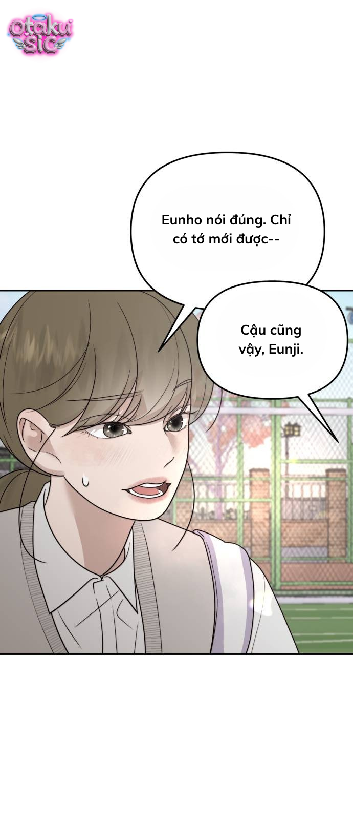 Câu trả lời dành cho cậu - Chap 12