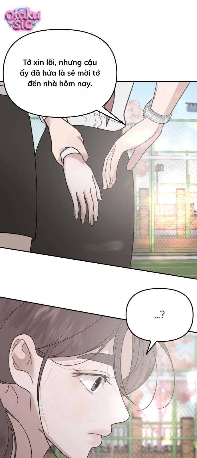 Câu trả lời dành cho cậu - Chap 12