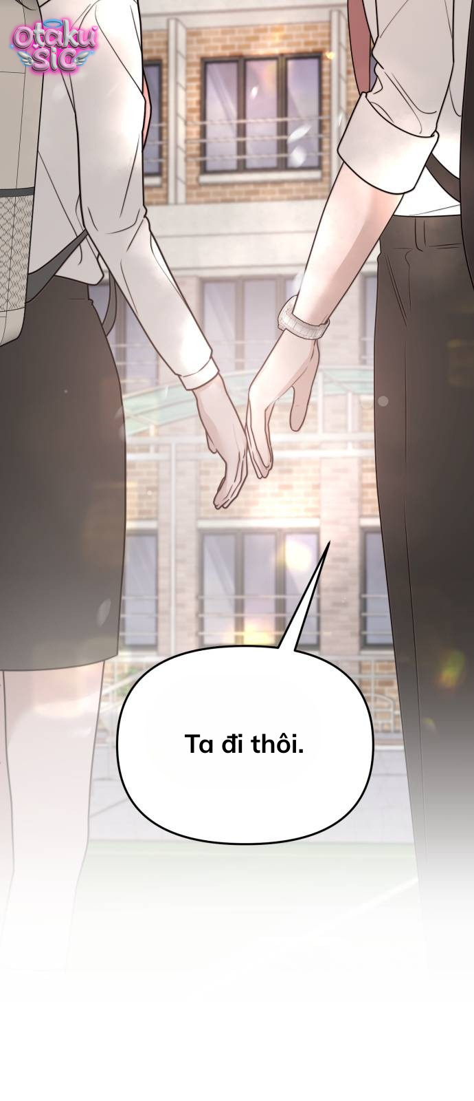 Câu trả lời dành cho cậu - Chap 12