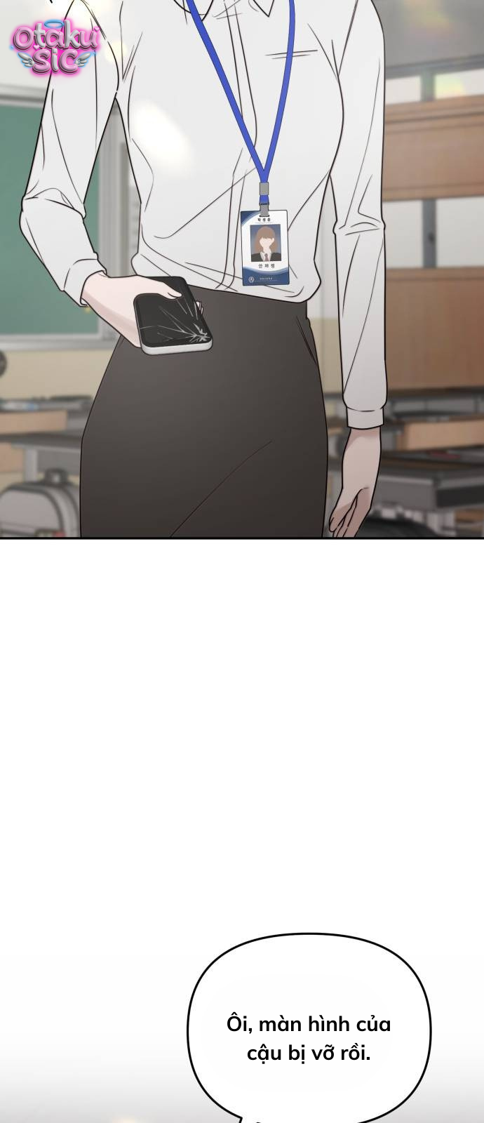 Câu trả lời dành cho cậu - Chap 12
