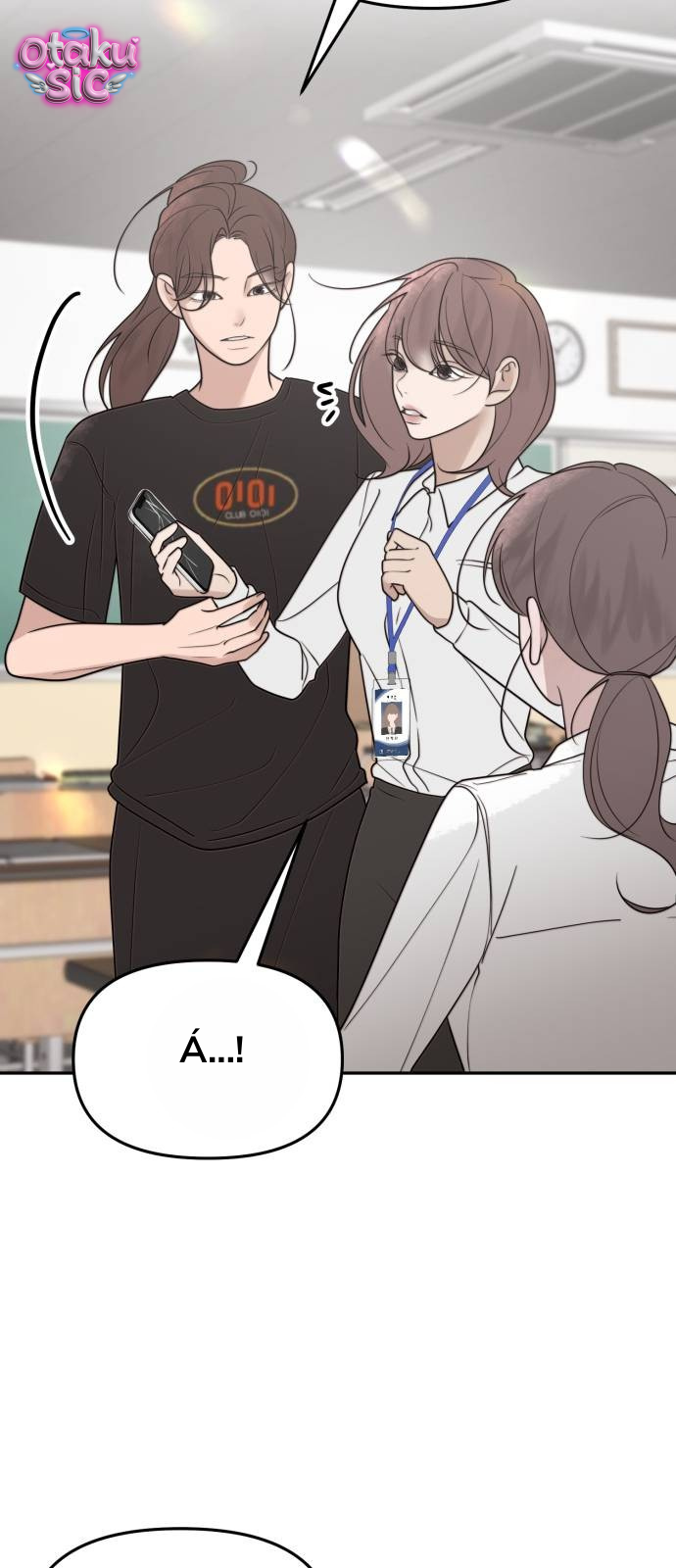Câu trả lời dành cho cậu - Chap 12