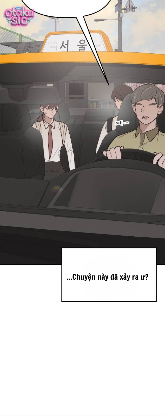 Câu trả lời dành cho cậu - Chap 13