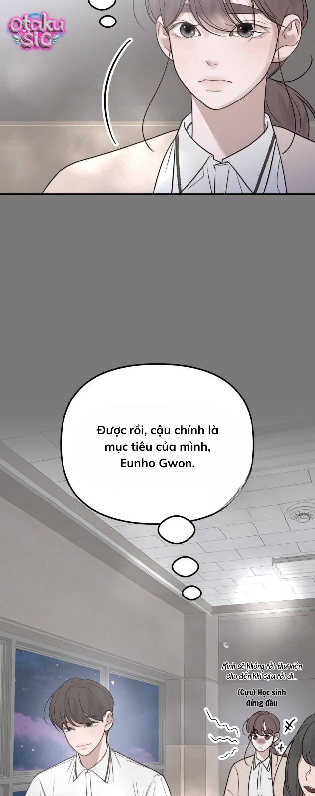 Câu trả lời dành cho cậu - Chap 13