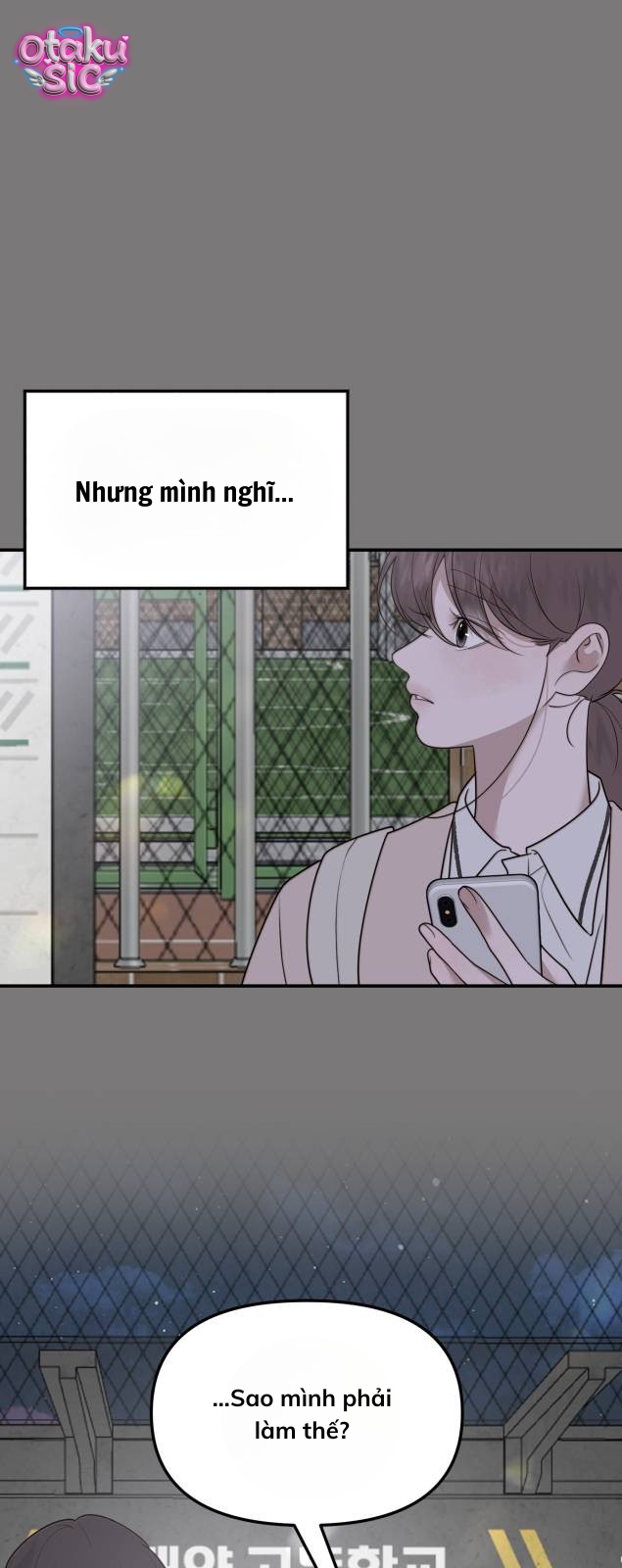 Câu trả lời dành cho cậu - Chap 13