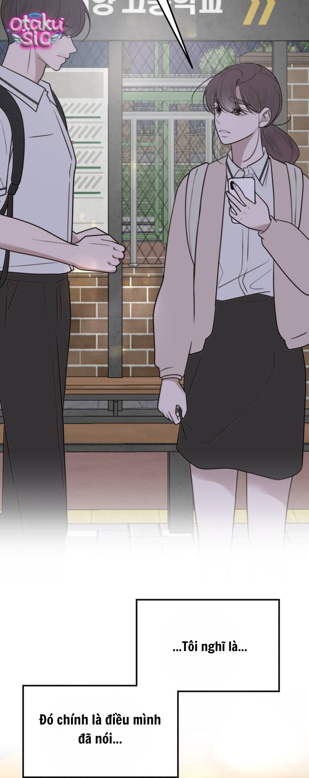 Câu trả lời dành cho cậu - Chap 13
