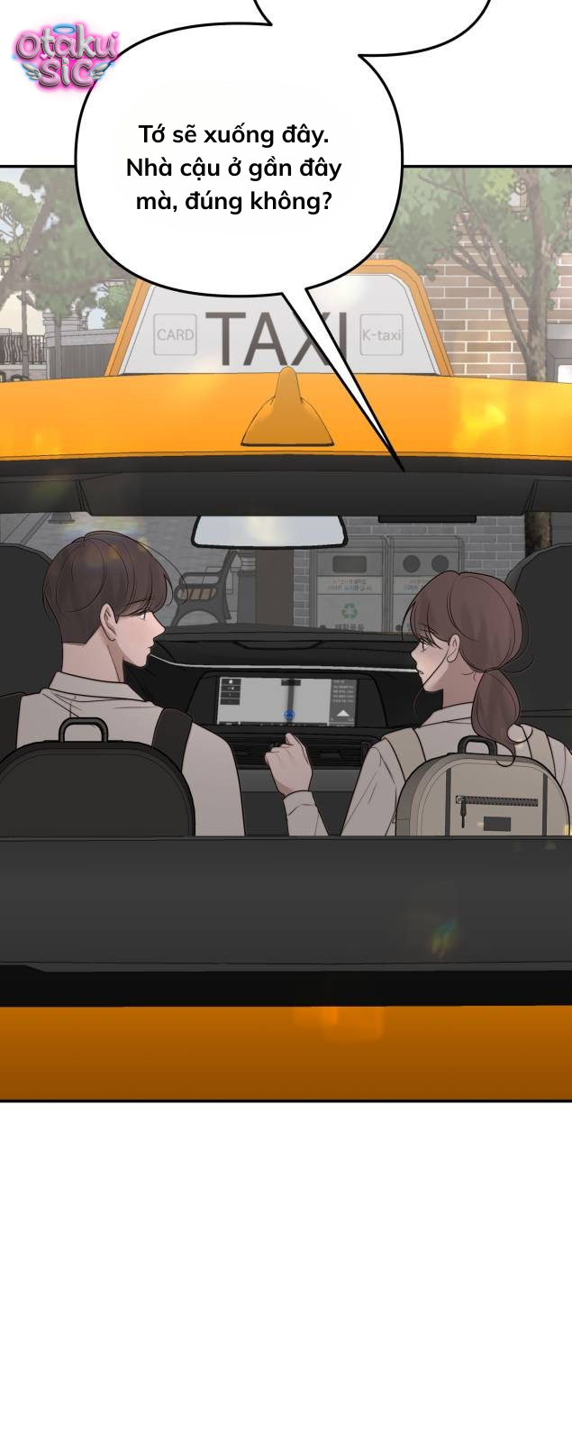 Câu trả lời dành cho cậu - Chap 13