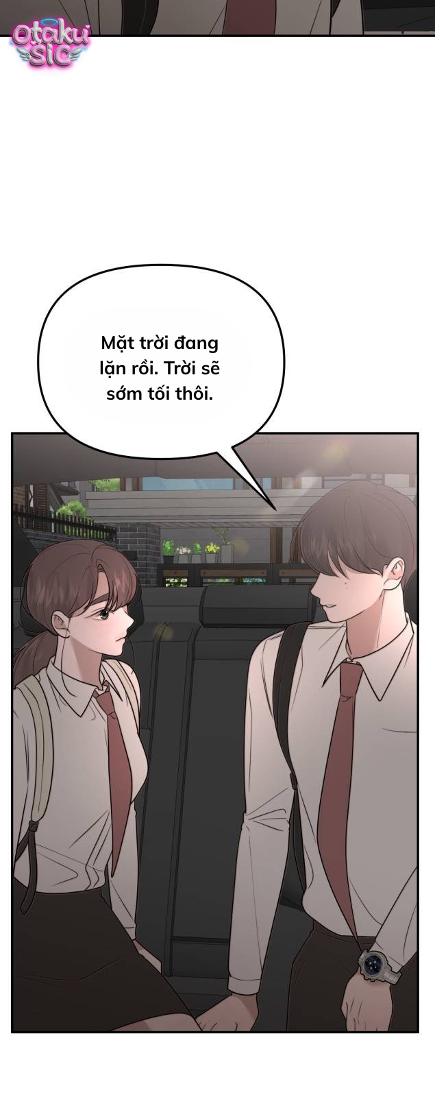Câu trả lời dành cho cậu - Chap 13