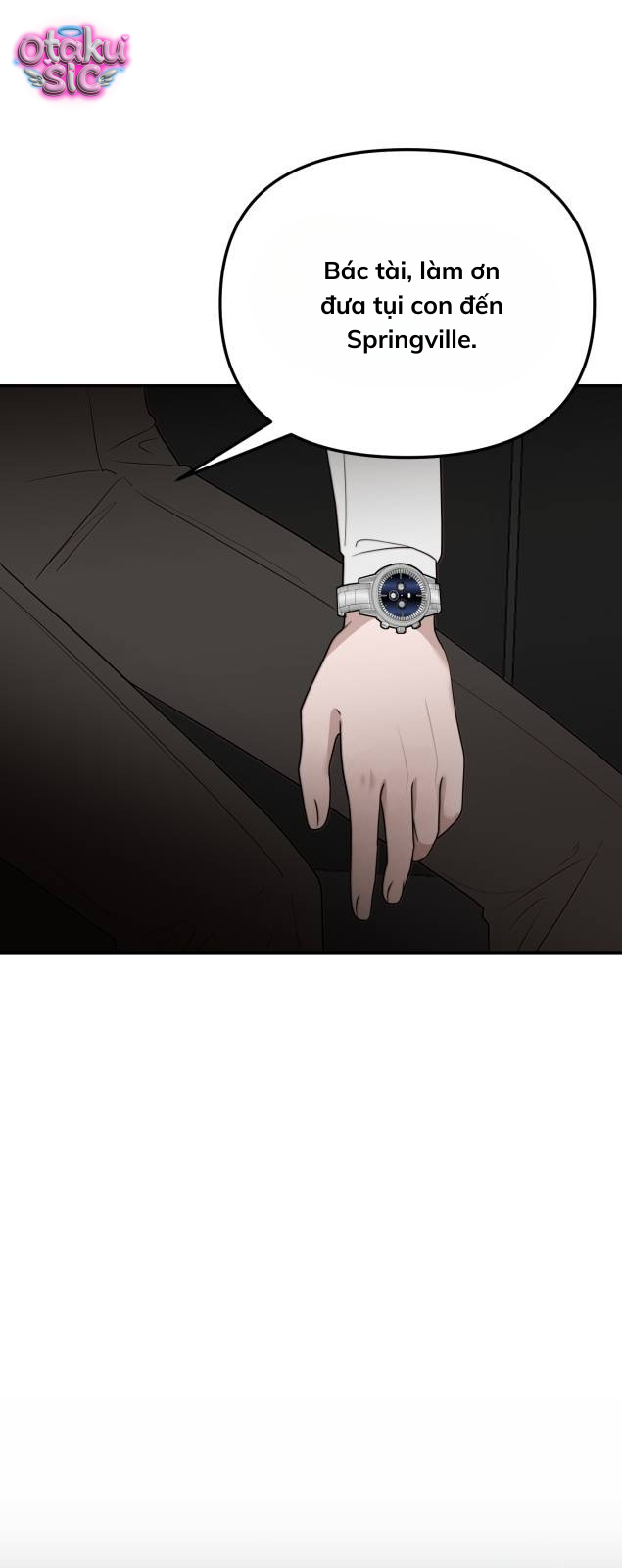 Câu trả lời dành cho cậu - Chap 13