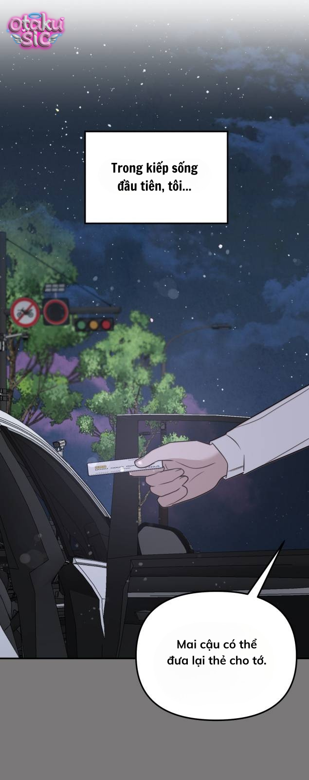Câu trả lời dành cho cậu - Chap 13